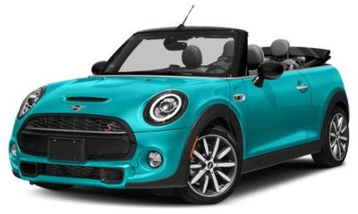2019 Mini Cooper Convertible S