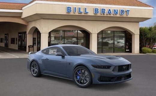2026 Ford Mustang Dark Horse