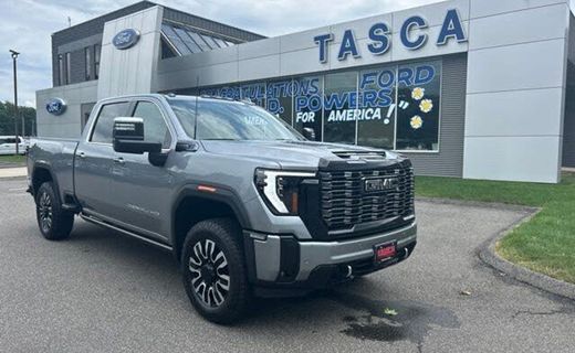 2025 GMC Sierra HD Denali Ultimate