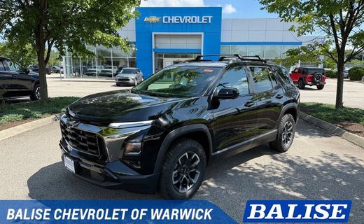 2027 Chevrolet Equinox