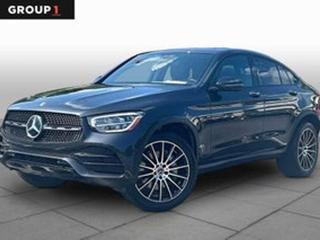 2020 Mercedes-Benz GLC-Class GLC300