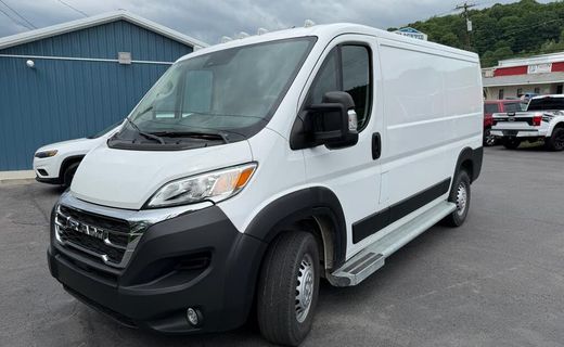 2025 Ram Promaster 2500
