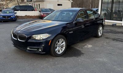 2015 BMW 528I xDrive