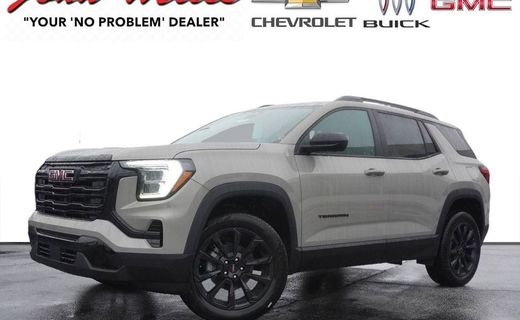 2025 GMC Terrain Elevation
