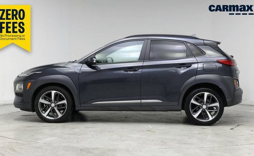 2019 Hyundai Kona Limited