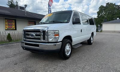 2013 Ford E-350 E 350 XL