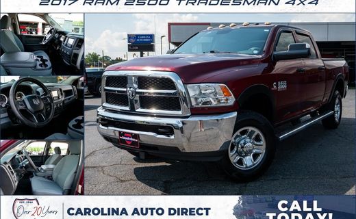 2017 Ram 2500 ST