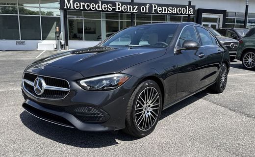 2026 Mercedes-Benz C-Class C300