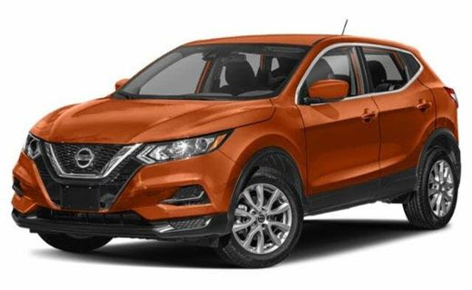 2021 Nissan Rogue Sport
