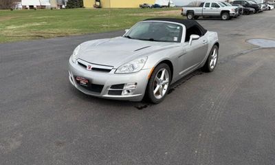2007 Saturn SKY Base
