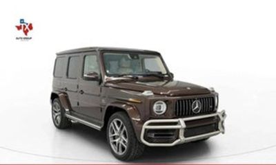 2023 Mercedes-Benz G-Class AMG G63
