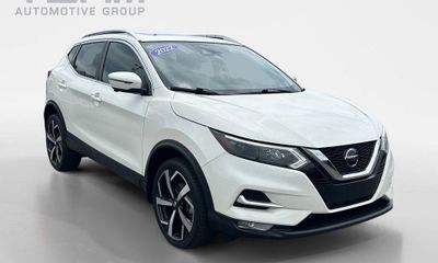 2022 Nissan Rogue Sport