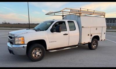 2009 Chevrolet Silverado LS