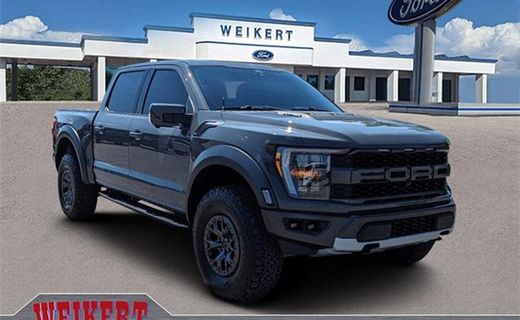 2021 Ford F-150 Raptor