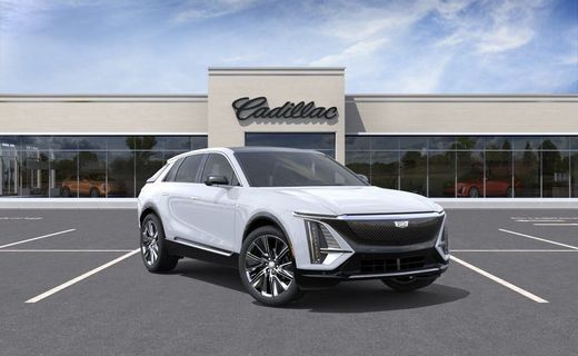 2026 Cadillac Lyriq Signature Luxury