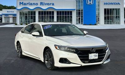 2022 Honda Accord EX L