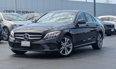 2020 Mercedes-Benz C-Class C300 4M