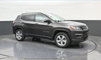 2021 Jeep Compass
