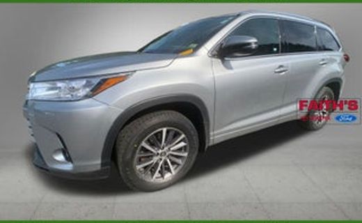 2019 Toyota Highlander
