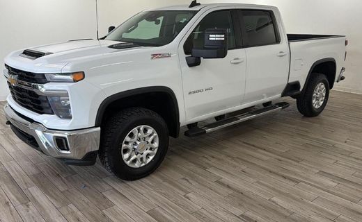 2024 Chevrolet Silverado HD LT