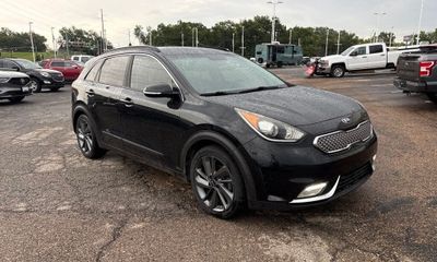 2017 Kia Niro EX Prem