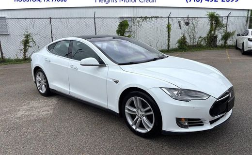 2016 Tesla Model S