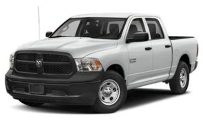 2022 Ram 1500 Tradesman