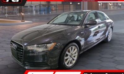 2013 Audi A6 Quattro Premium Plus