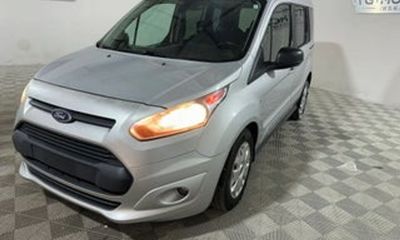 2016 Ford Transit Connect XLT