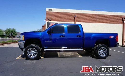 2013 Chevrolet Silverado LT