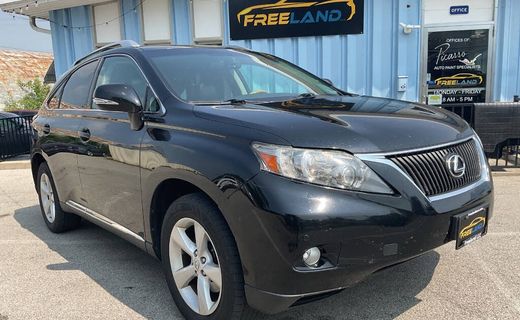 2010 Lexus RX 350