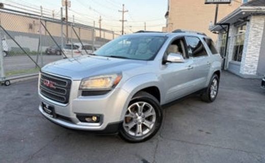 2015 GMC Acadia SLT 1