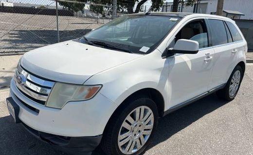 2008 Ford Edge SEL Plus