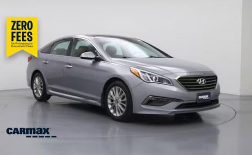 2015 Hyundai Sonata