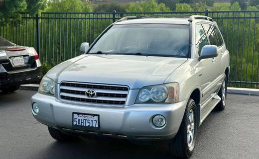 2003 Toyota Highlander STD