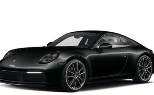 2020 Porsche 911