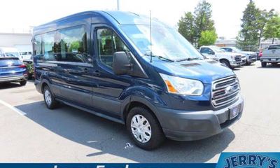 2016 Ford Transit SRW Medium Roof