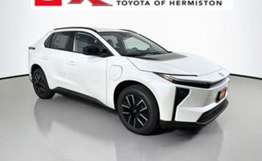 2026 Toyota BZ XLE Plus