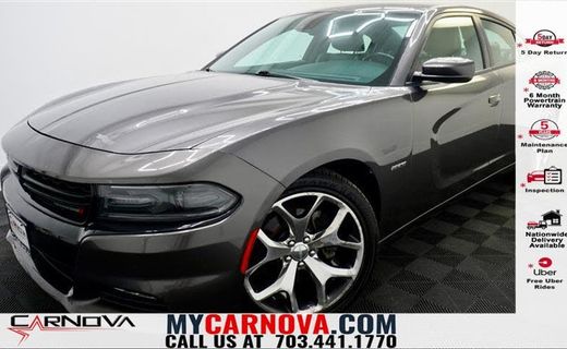 2015 Dodge Charger