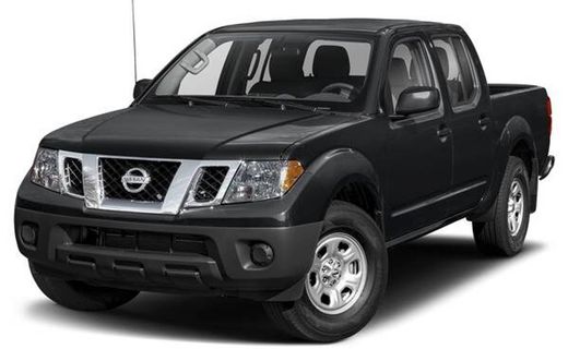 2021 Nissan Frontier