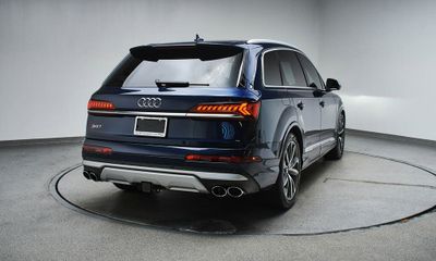 2021 Audi SQ7 Quattro Premium Plus