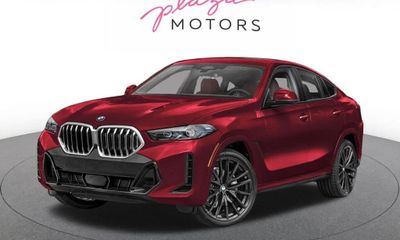 2027 BMW X6 XDRIVE40I
