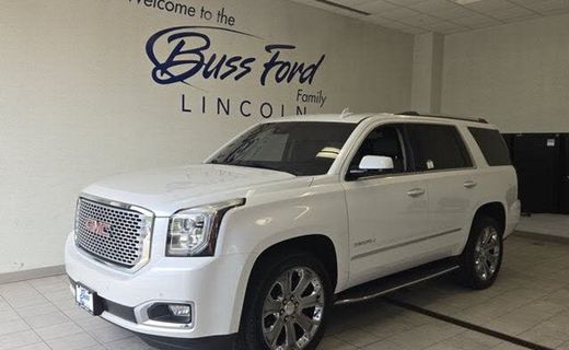 2016 GMC Yukon Denali