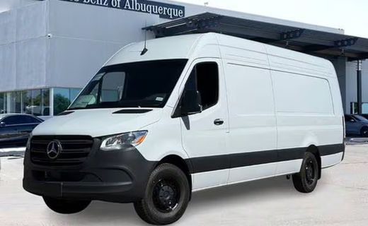 2026 Mercedes-Benz Sprinter 907