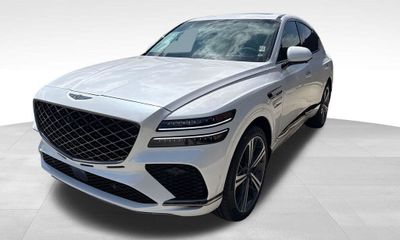 2026 Genesis GV80 3 5T E