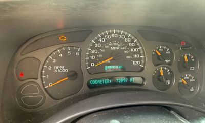 2004 Chevrolet Silverado