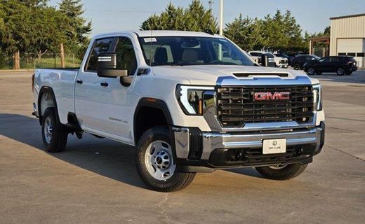 2026 GMC Sierra HD