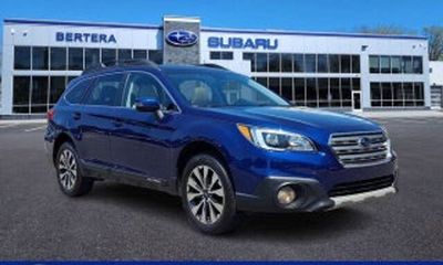 2017 Subaru Outback Premium M R