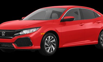 2017 Honda Civic LX
