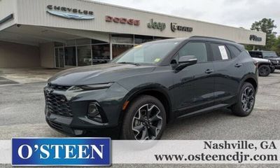 2019 Chevrolet Blazer RS